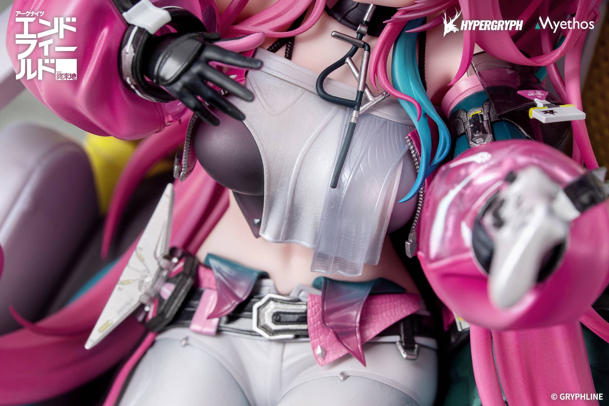 Arknights: Endfield - Yvonne - 1/7 (Myethos) - Image 8