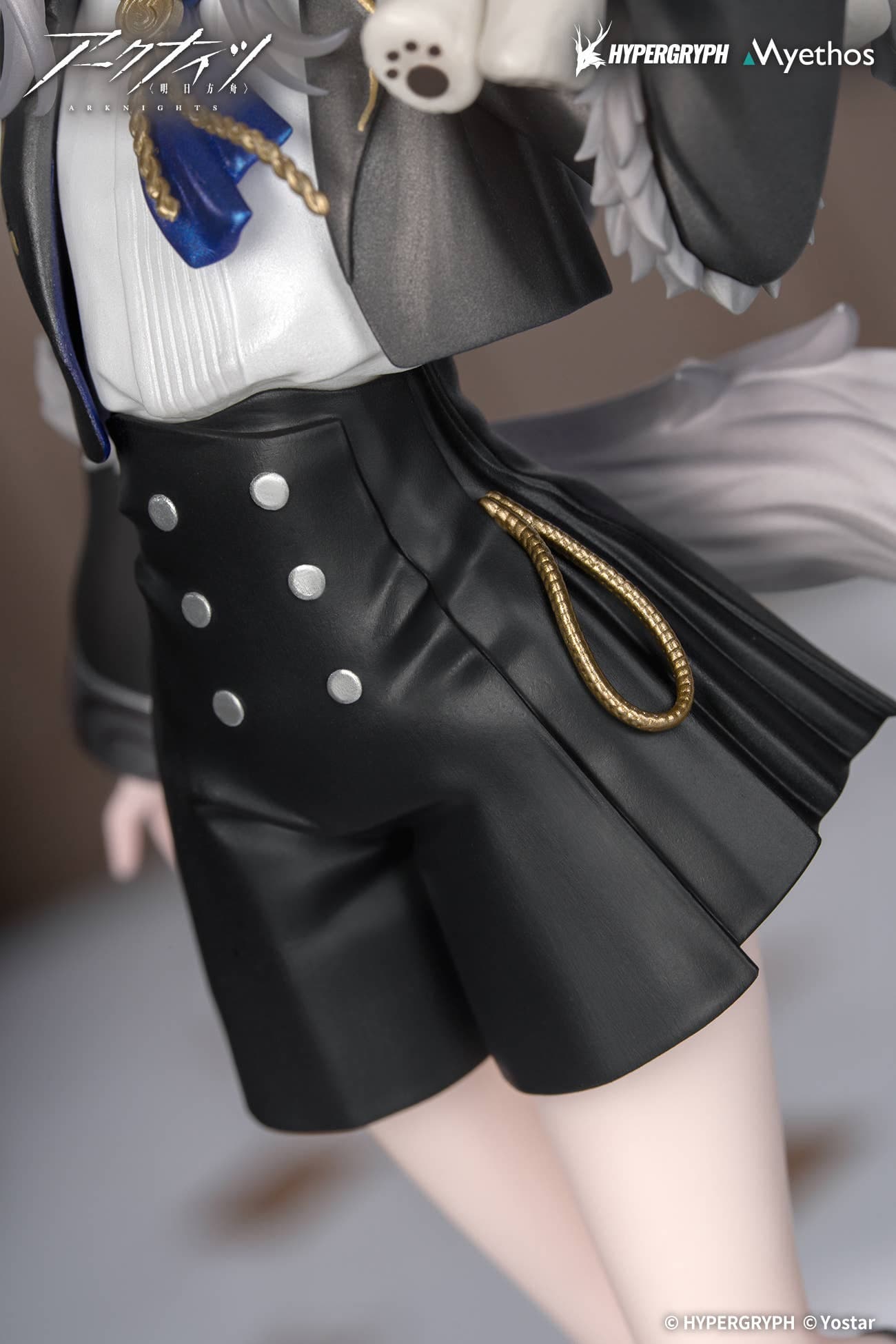 Arknights - Lappland - Rhodes Kids Series (Myethos) - Image 12
