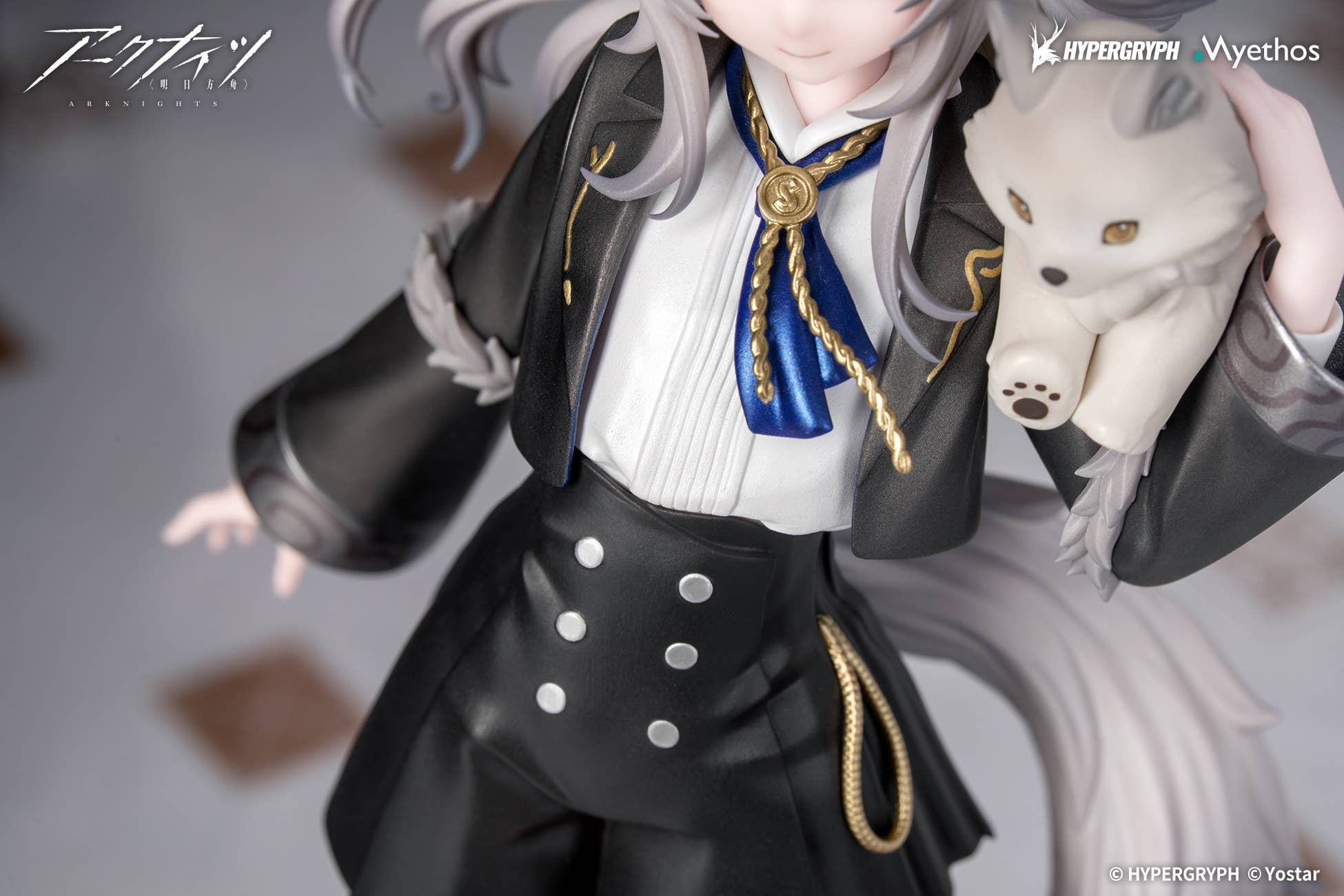 Arknights - Lappland - Rhodes Kids Series (Myethos) - Image 7