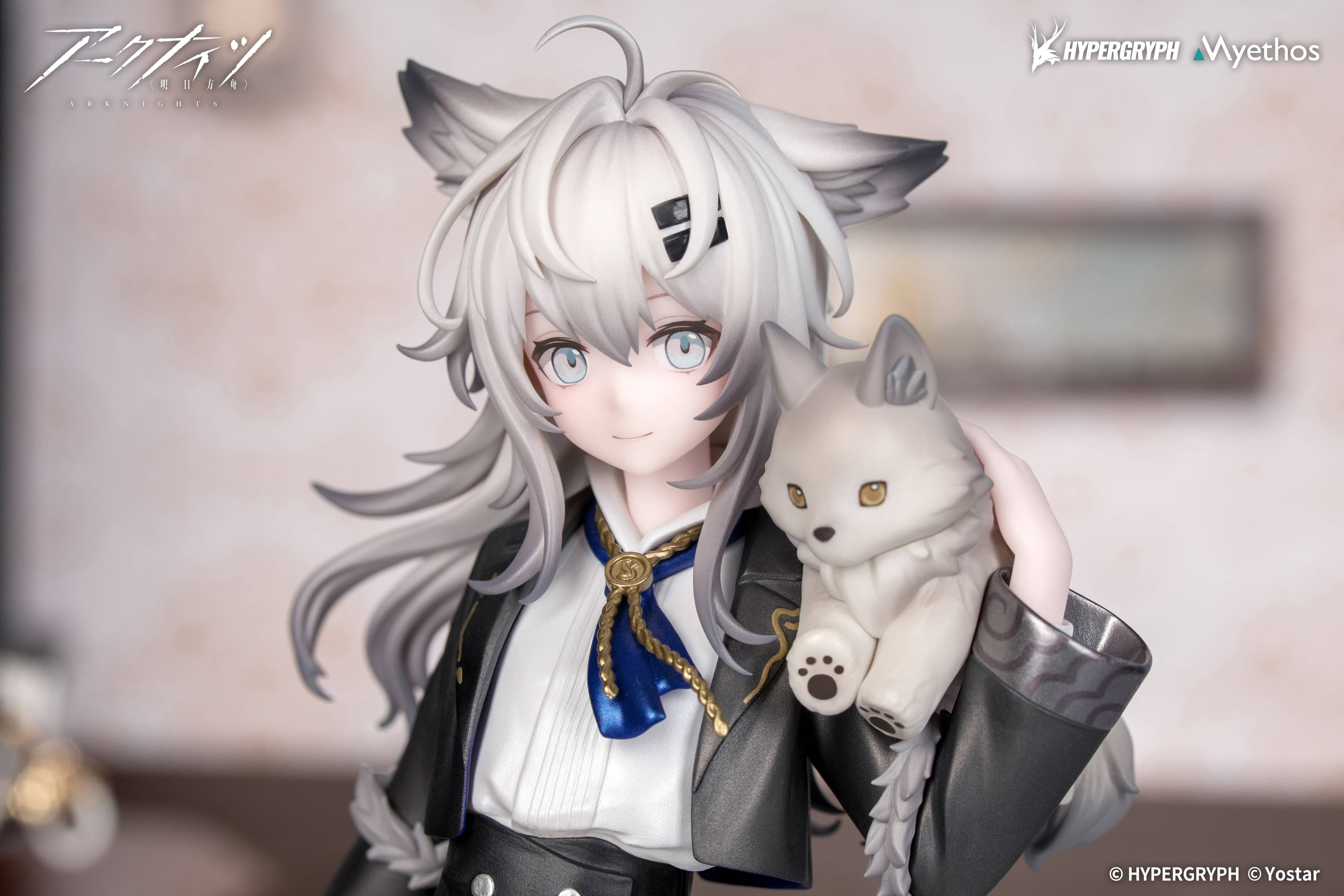 Arknights - Lappland - Rhodes Kids Series (Myethos) - Image 10