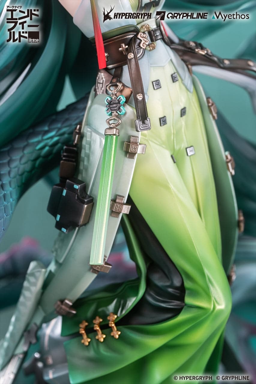 Arknights: Endfield - Zhuang Fangyi - 1/7 (Myethos) - Image 4