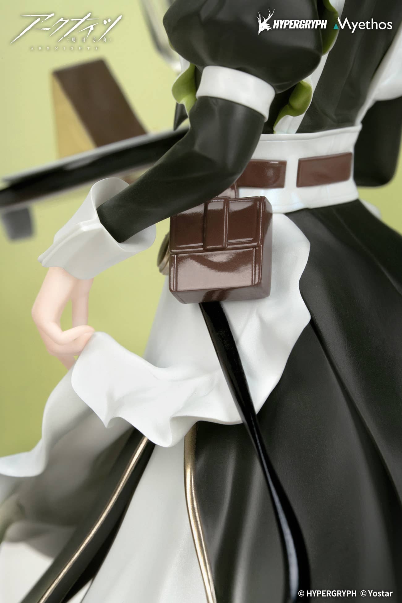 1/8 Arknights: Gift+ Kal'tsit: The Remains of Time VER. - Image 12