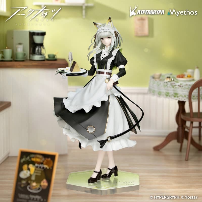 1/8 Arknights: Gift+ Kal'tsit: The Remains of Time VER. - Image 5