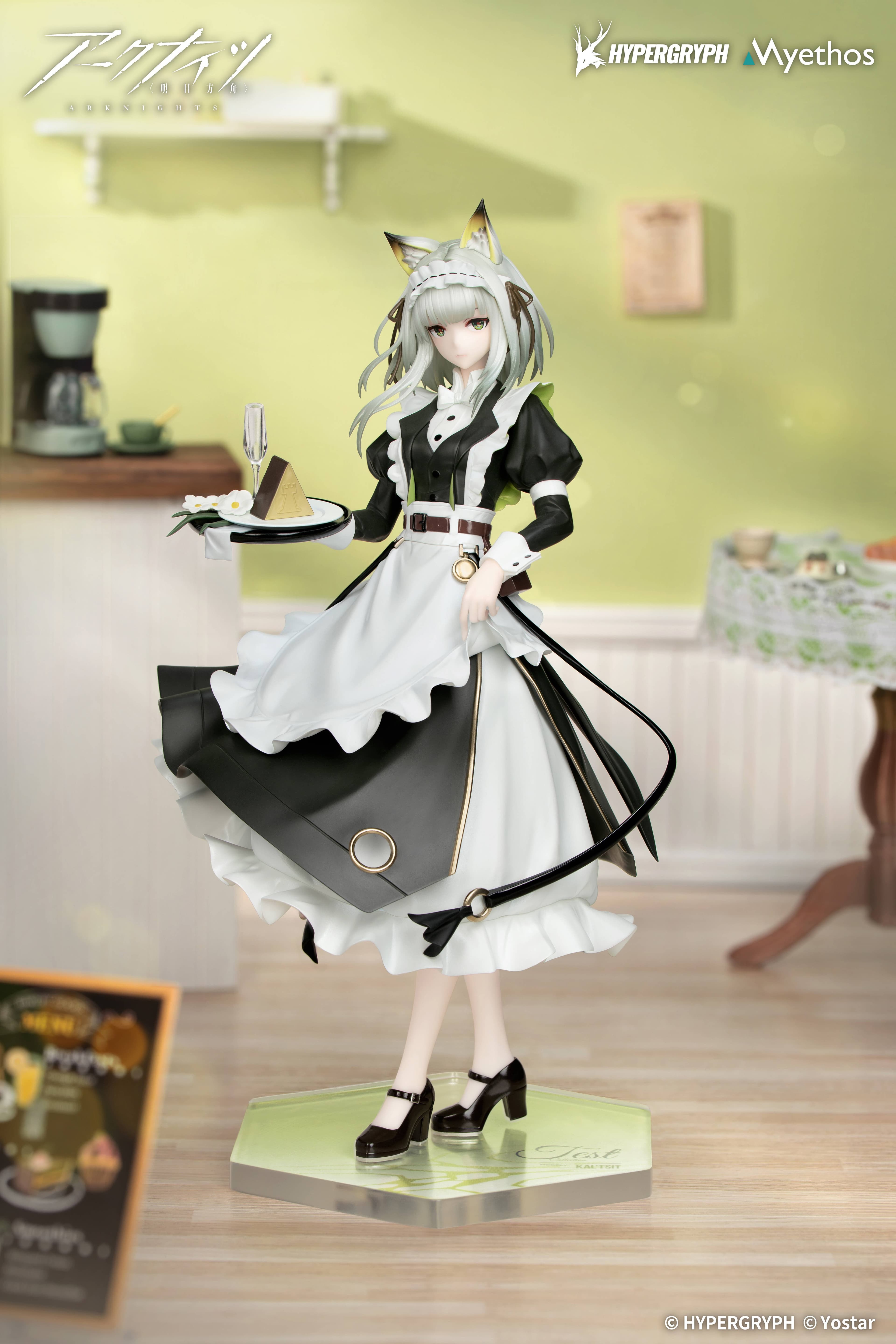 1/8 Arknights: Gift+ Kal'tsit: The Remains of Time VER. - Image 6