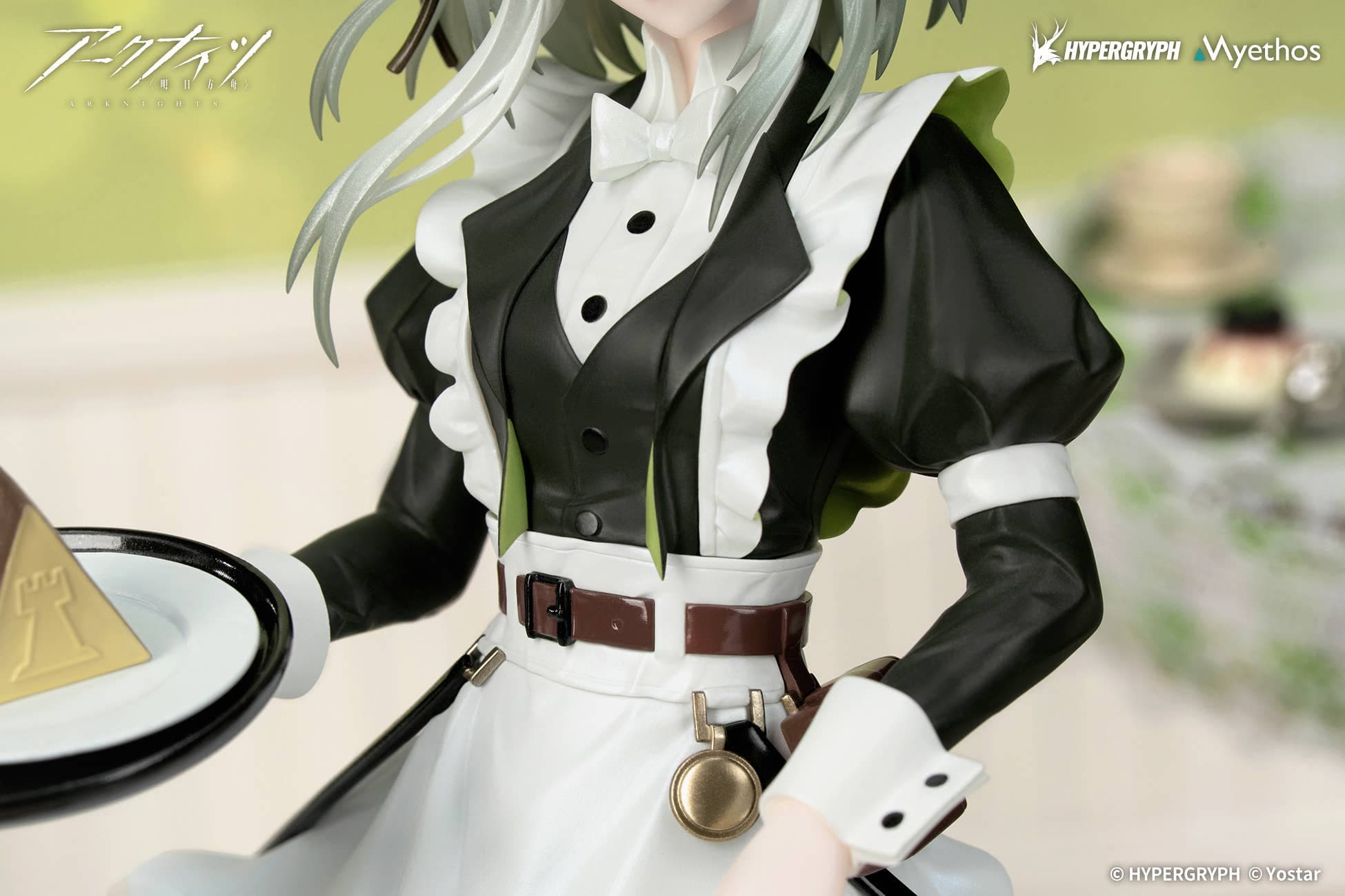 1/8 Arknights: Gift+ Kal'tsit: The Remains of Time VER. - Image 7