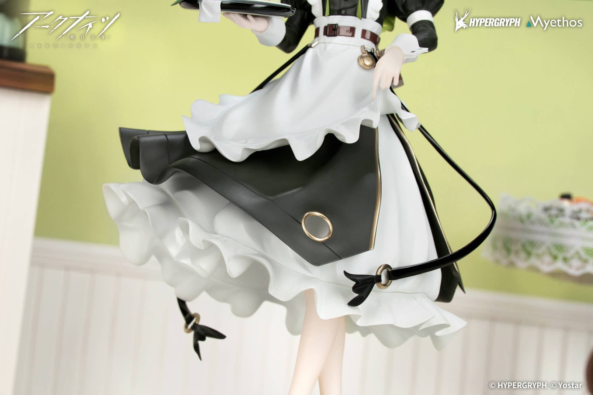 1/8 Arknights: Gift+ Kal'tsit: The Remains of Time VER. - Image 8