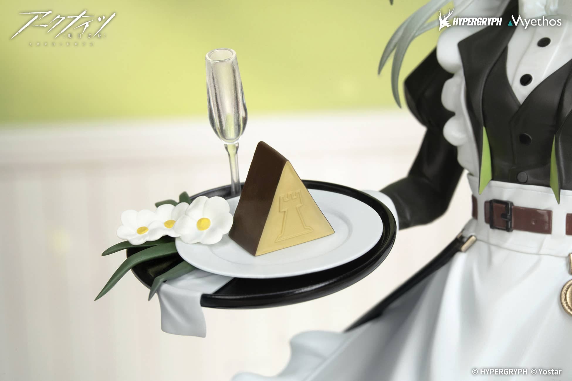 1/8 Arknights: Gift+ Kal'tsit: The Remains of Time VER. - Image 9