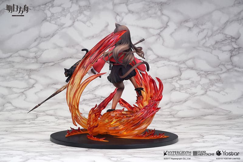 Arknights - Skyfire - 1/7 - Elite II Ver. (Apex Innovation) - Image 2