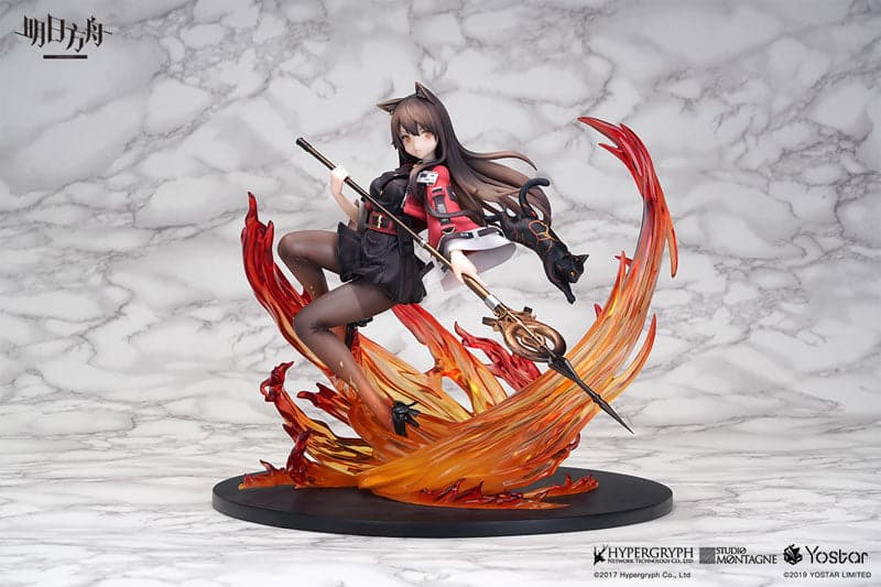 Arknights - Skyfire - 1/7 - Elite II Ver. (Apex Innovation) - Image 4