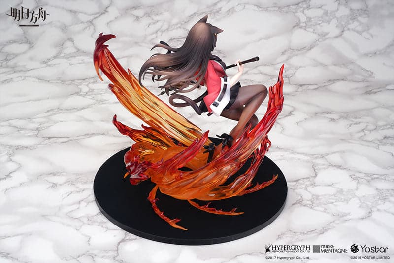 Arknights - Skyfire - 1/7 - Elite II Ver. (Apex Innovation) - Image 5