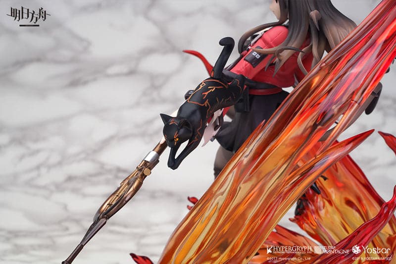 Arknights - Skyfire - 1/7 - Elite II Ver. (Apex Innovation) - Image 6