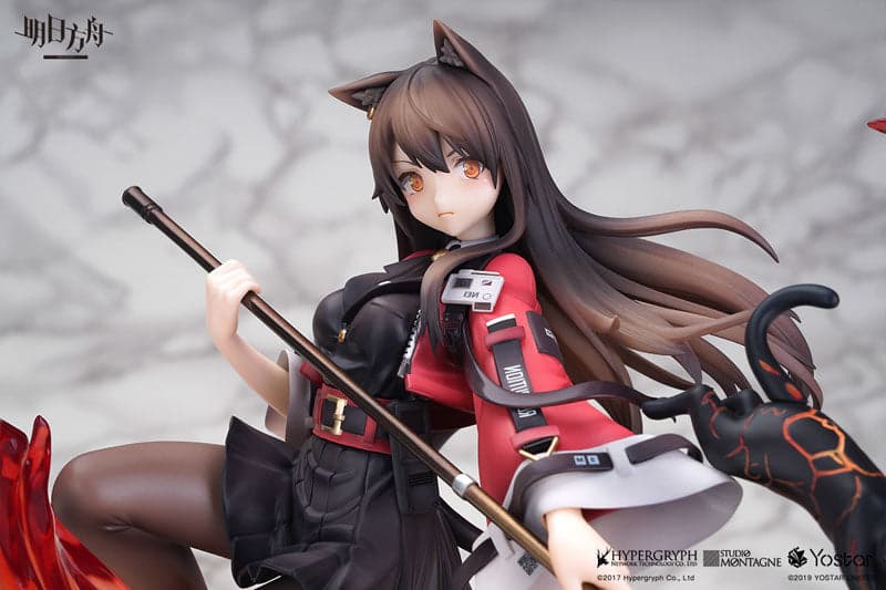 Arknights - Skyfire - 1/7 - Elite II Ver. (Apex Innovation) - Image 7