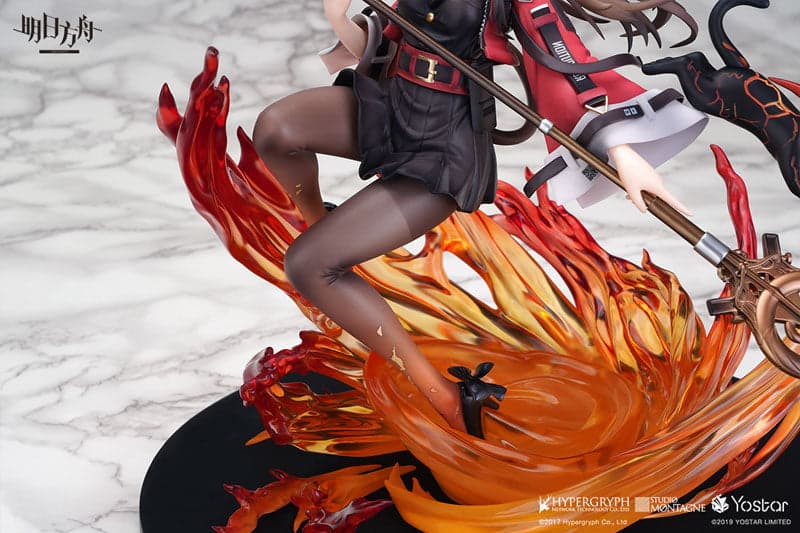 Arknights - Skyfire - 1/7 - Elite II Ver. (Apex Innovation) - Image 8