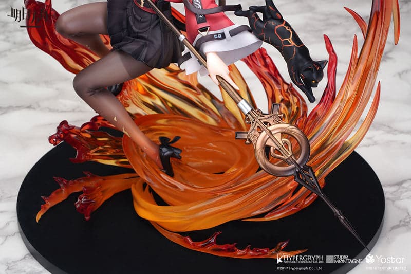 Arknights - Skyfire - 1/7 - Elite II Ver. (Apex Innovation) - Image 9