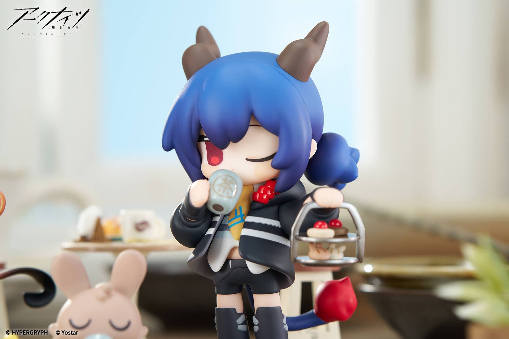 Arknights - Ch'en - Arknights Have Some Dessert Q Version Series (Apex Innovation) - Image 7