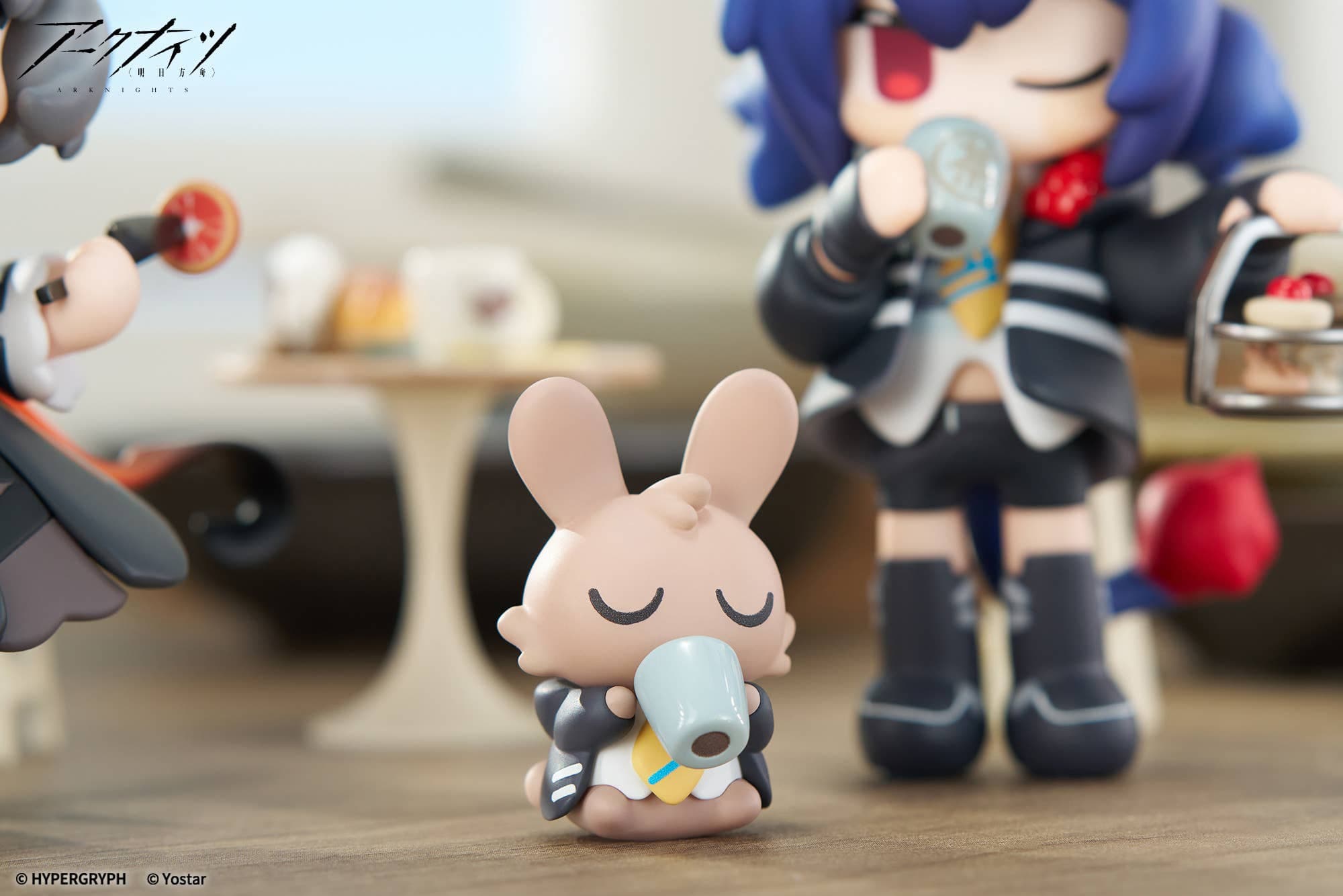 Arknights - Ch'en - Arknights Have Some Dessert Q Version Series (Apex Innovation) - Image 8