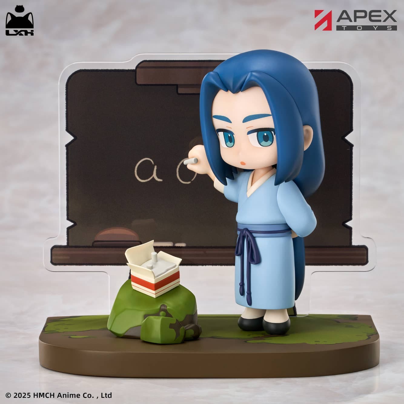 Luo Xiao Hei Zhan Ji II - Wu Xian (Apex Innovation) - Image 1
