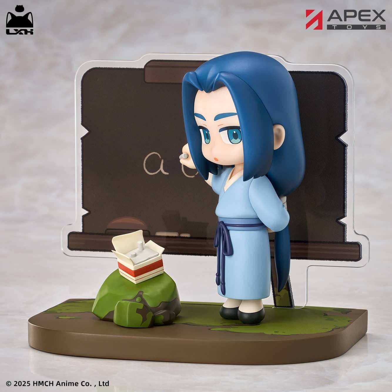 Luo Xiao Hei Zhan Ji II - Wu Xian (Apex Innovation) - Image 3