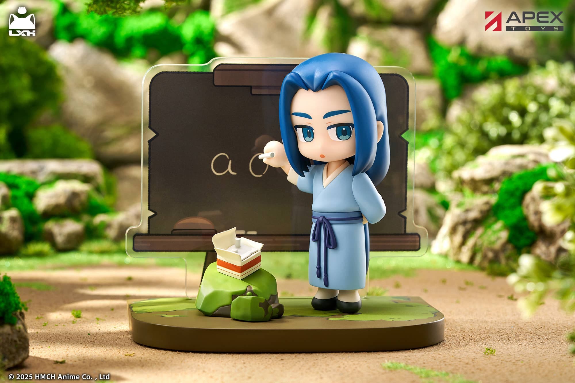 Luo Xiao Hei Zhan Ji II - Wu Xian (Apex Innovation) - Image 6