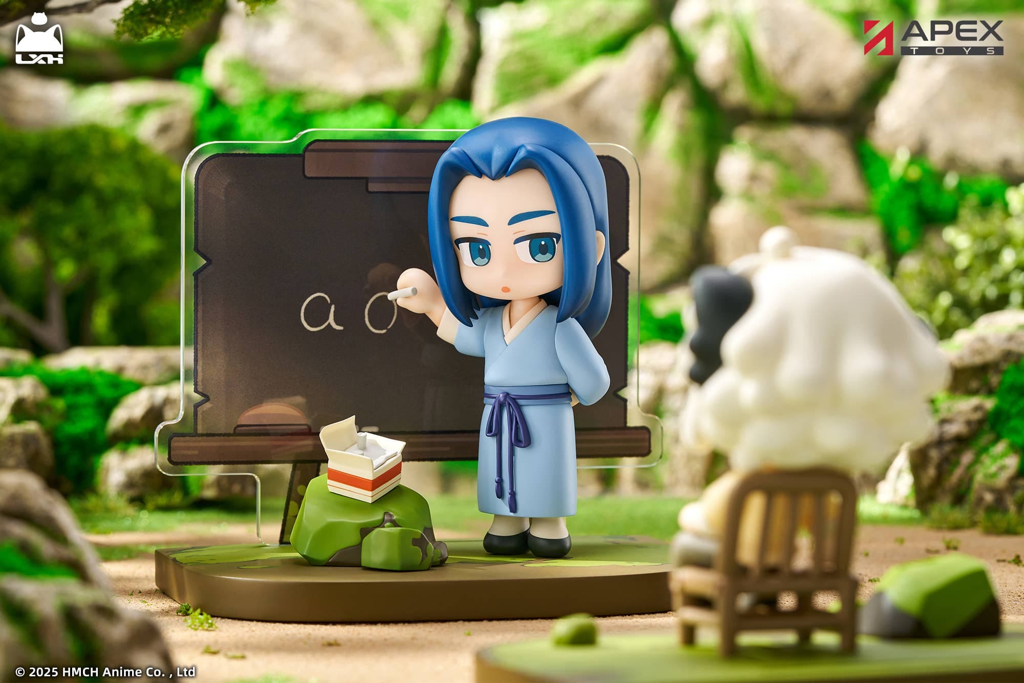 Luo Xiao Hei Zhan Ji II - Wu Xian (Apex Innovation) - Image 10