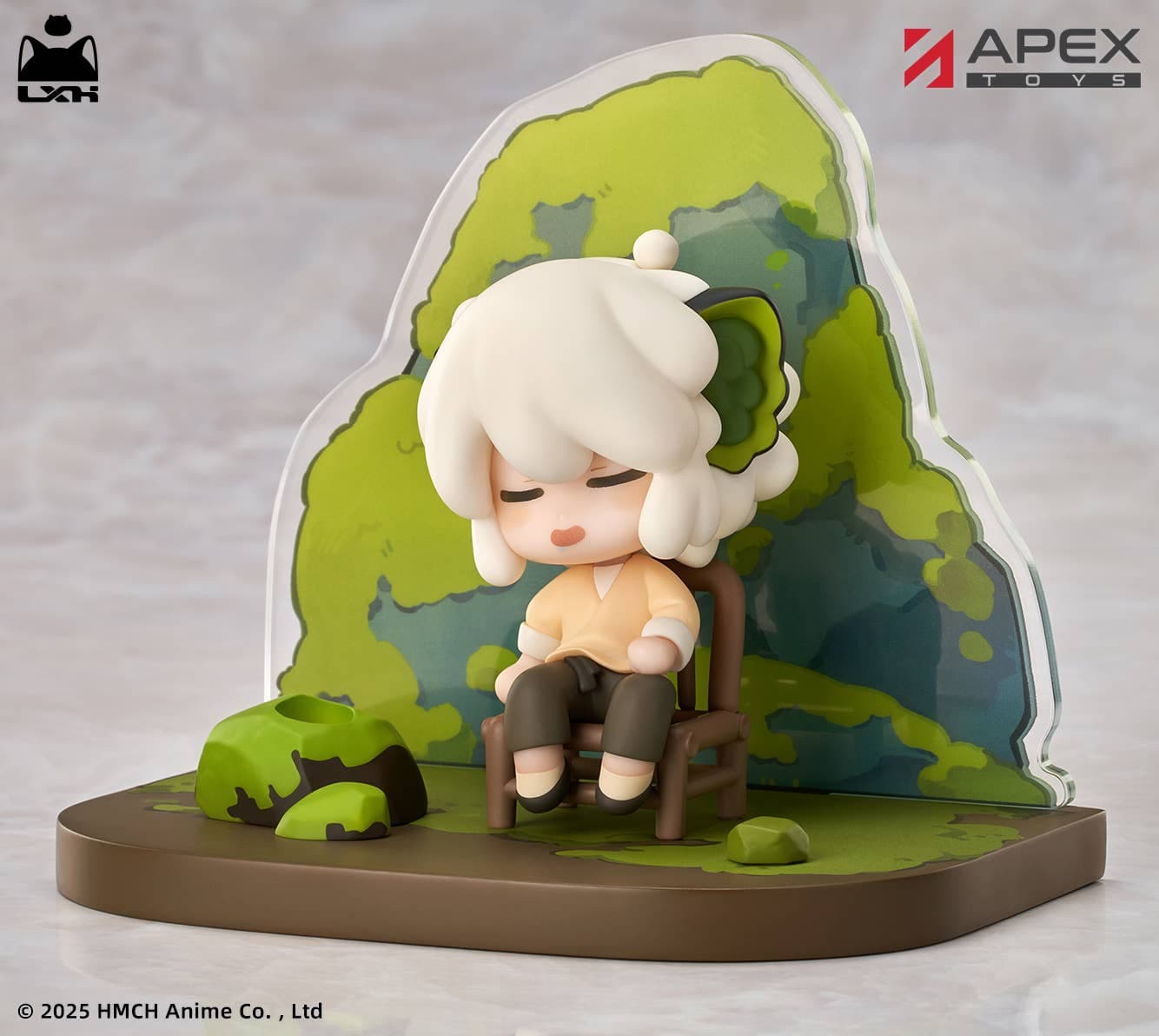 Luo Xiao Hei Zhan Ji II - Xiao Hei (Apex Innovation) - Image 2