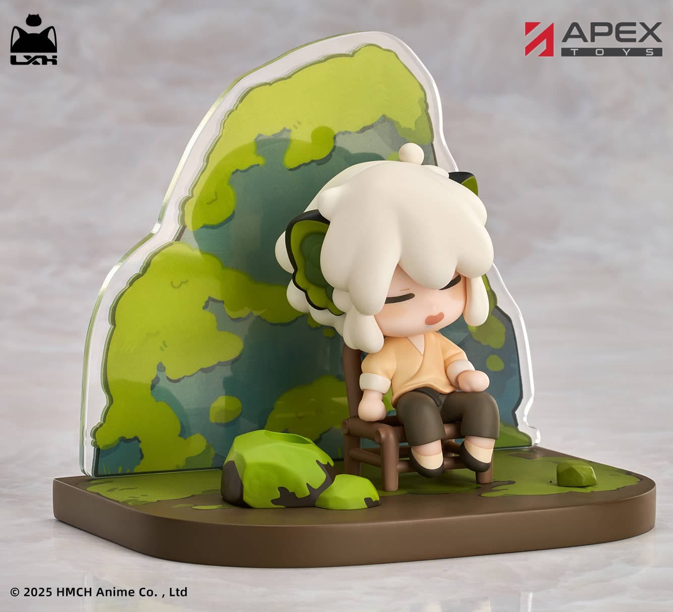 Luo Xiao Hei Zhan Ji II - Xiao Hei (Apex Innovation) - Image 3