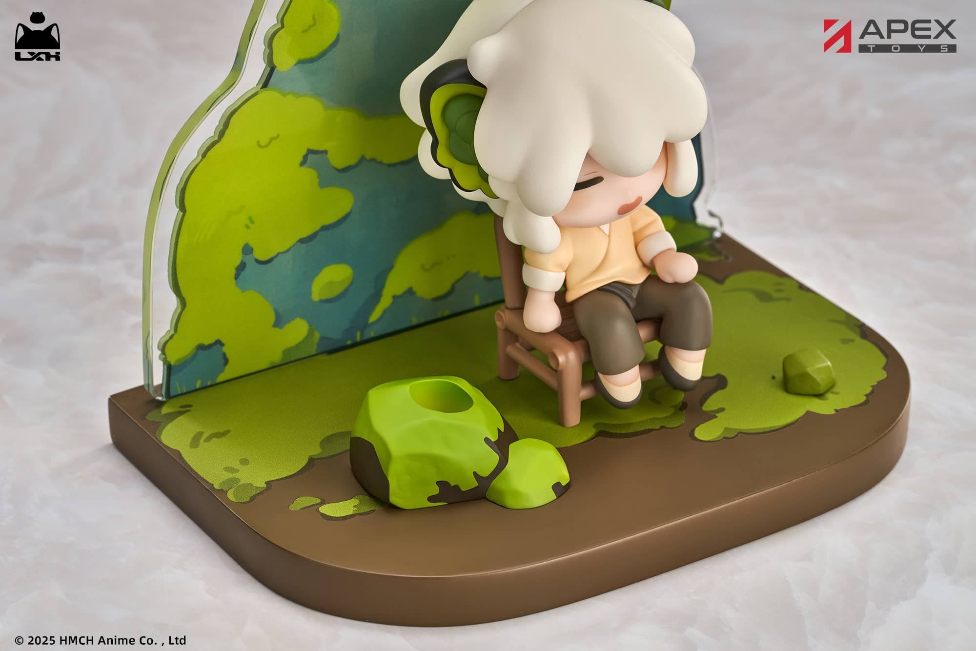 Luo Xiao Hei Zhan Ji II - Xiao Hei (Apex Innovation) - Image 4