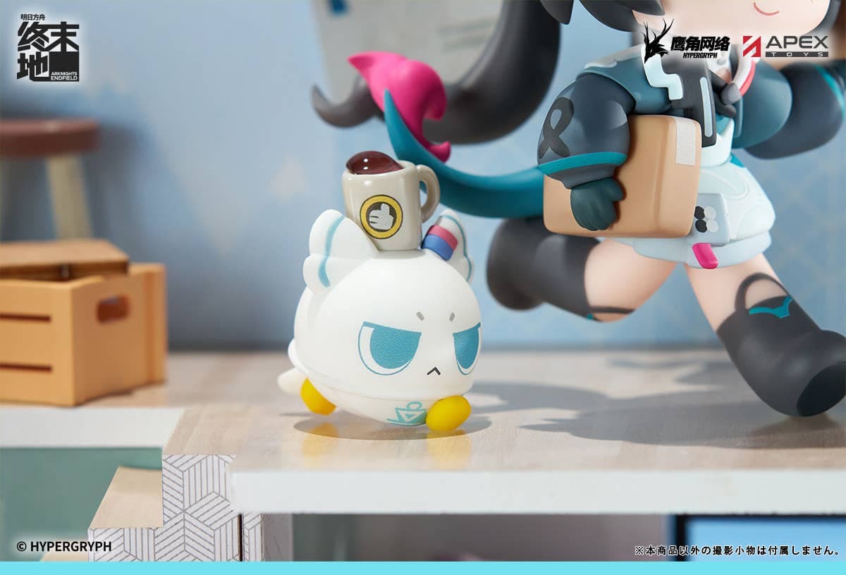 Cuties Series Arknights: Endfield Chen Qianyu - Image 9