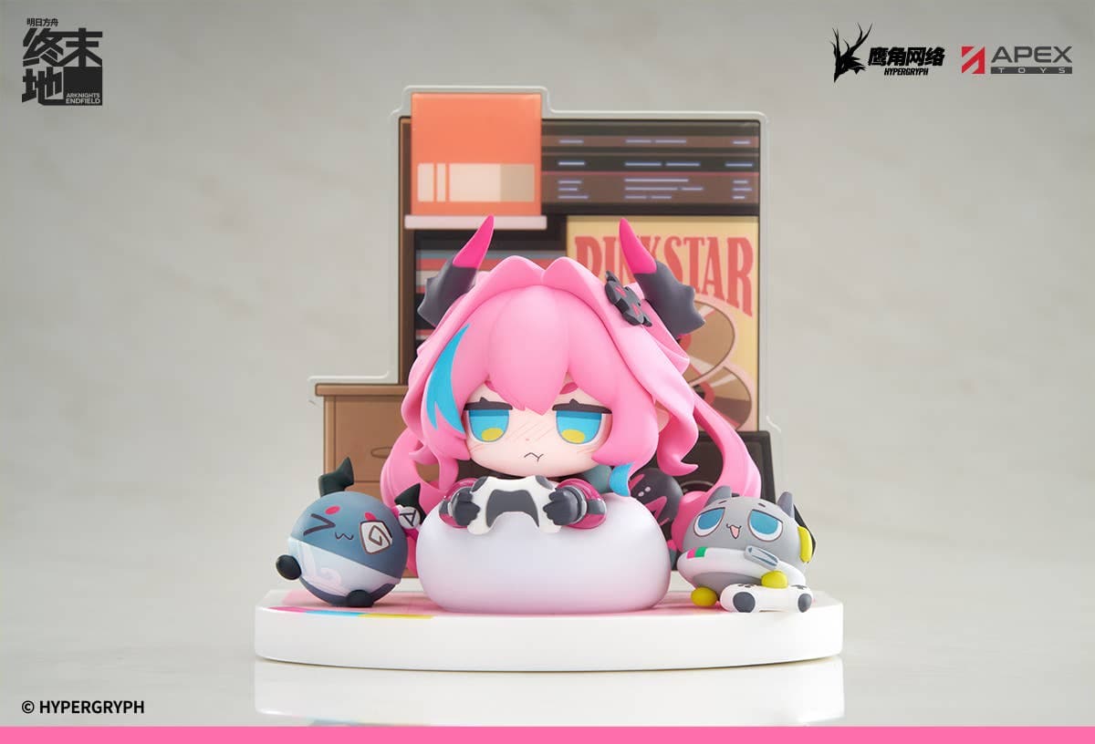 Cuties Series Arknights: Endfield Yvonne
