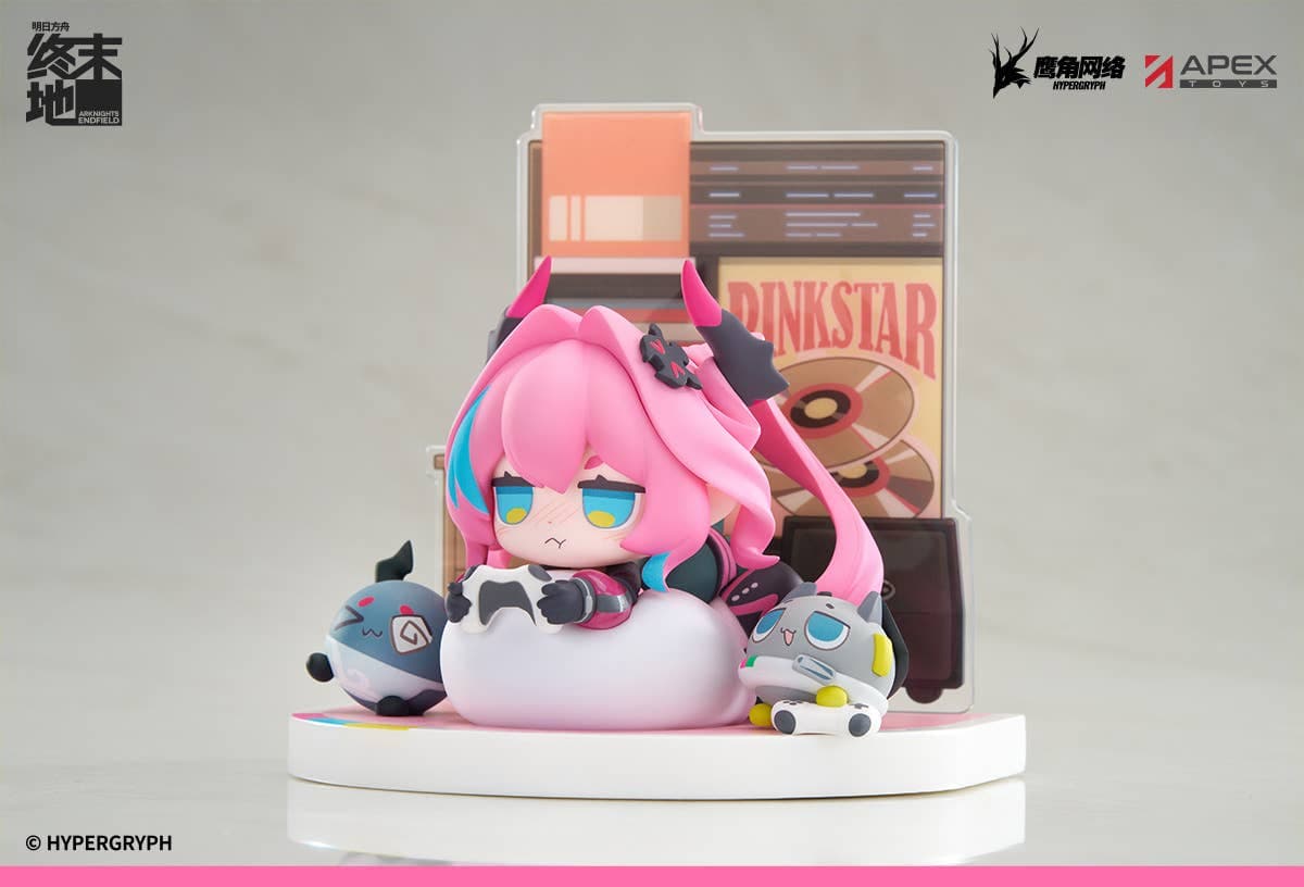 Cuties Series Arknights: Endfield Yvonne - Image 2