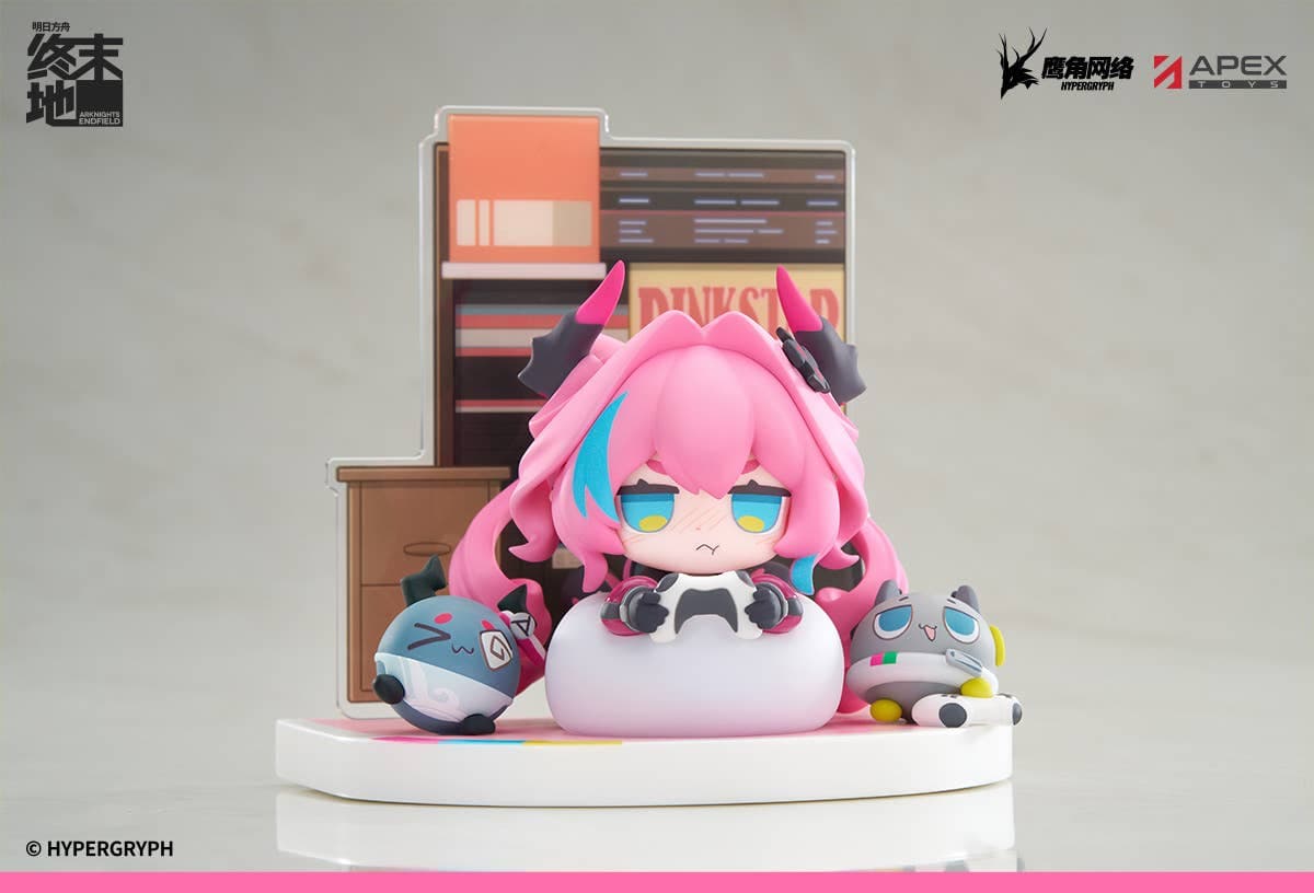 Cuties Series Arknights: Endfield Yvonne - Image 3