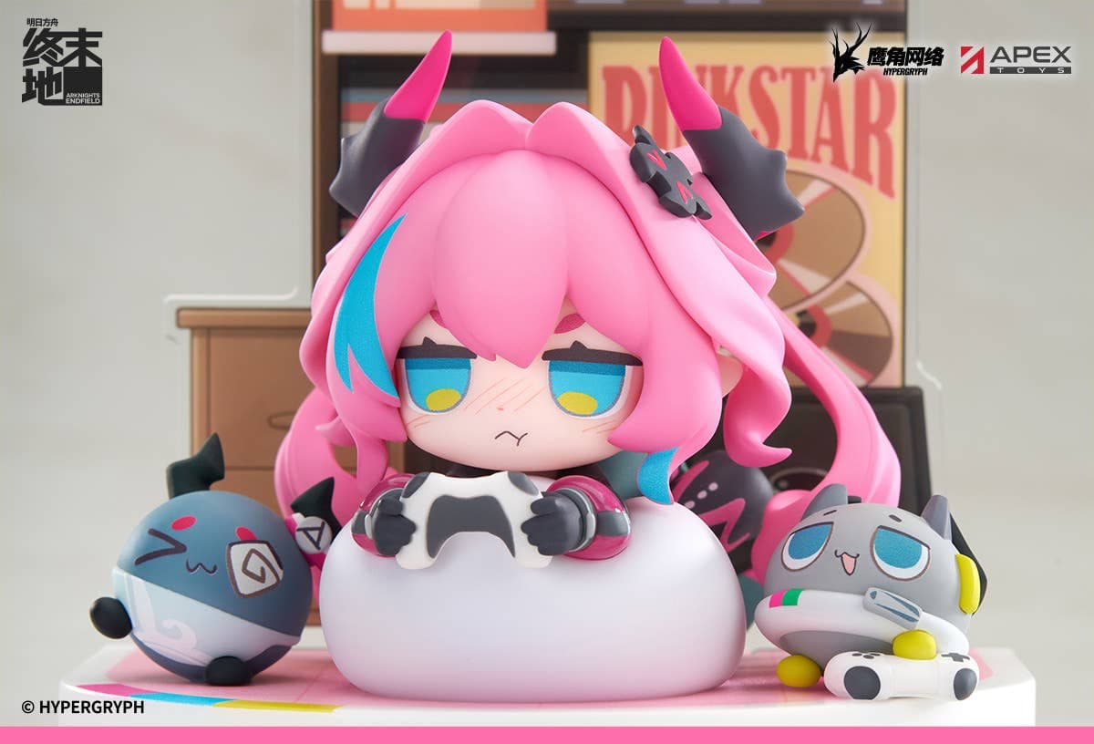 Cuties Series Arknights: Endfield Yvonne - Image 4