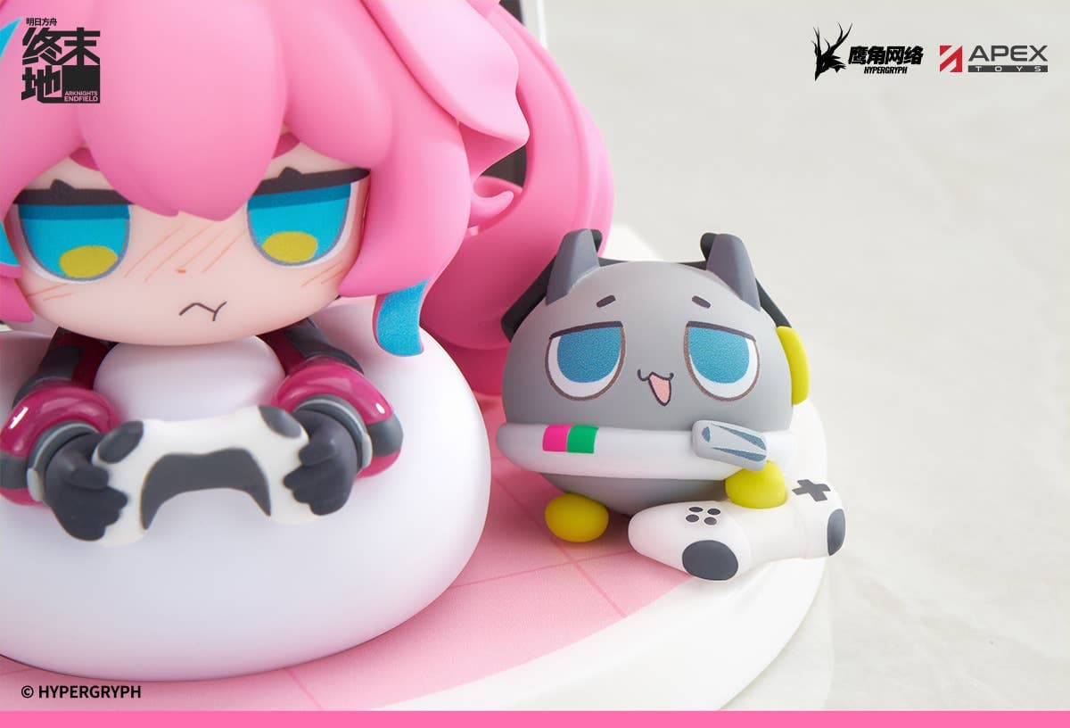 Cuties Series Arknights: Endfield Yvonne - Image 6