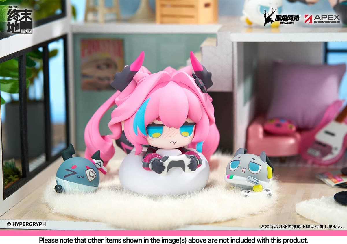 Cuties Series Arknights: Endfield Yvonne - Image 7