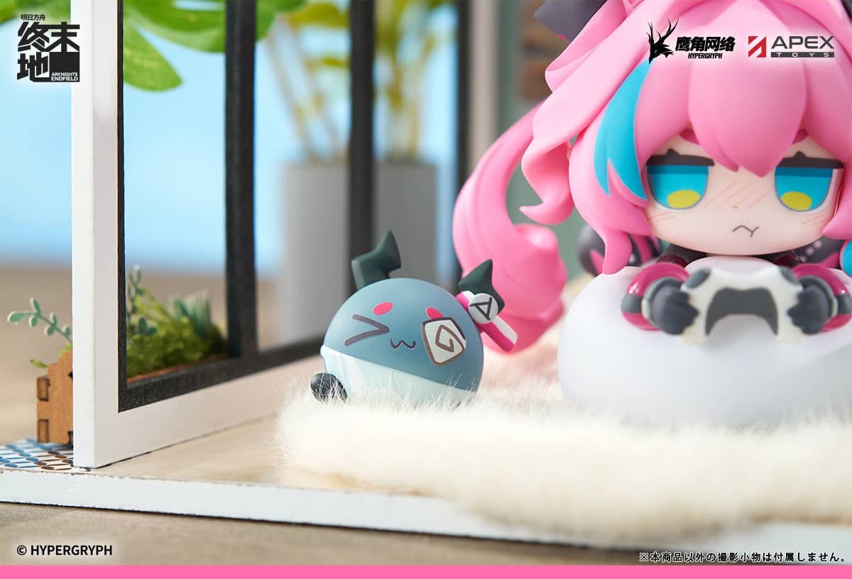 Cuties Series Arknights: Endfield Yvonne - Image 9