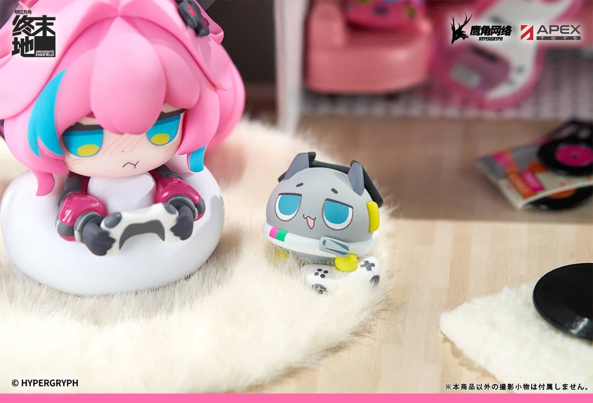 Cuties Series Arknights: Endfield Yvonne - Image 10