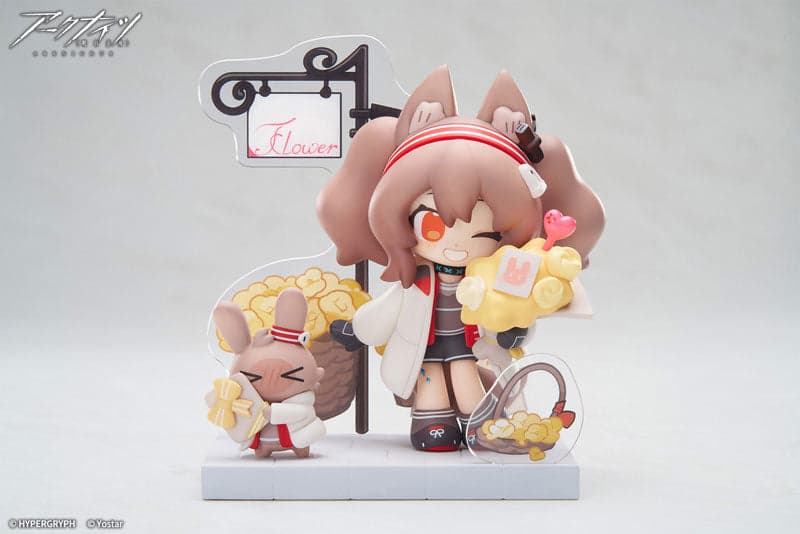 Arknights - Angelina - Cuties Series (Apex) - Image 3