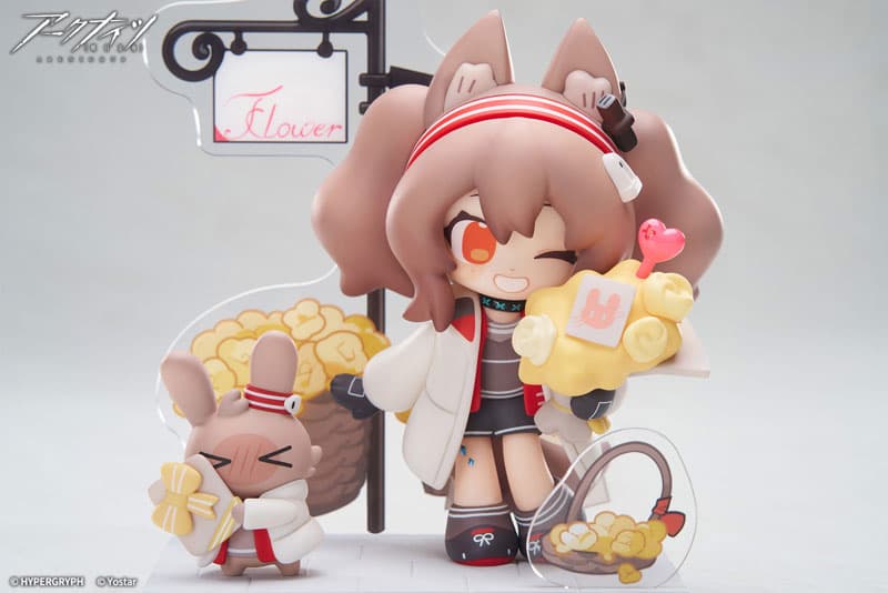 Arknights - Angelina - Cuties Series (Apex) - Image 5