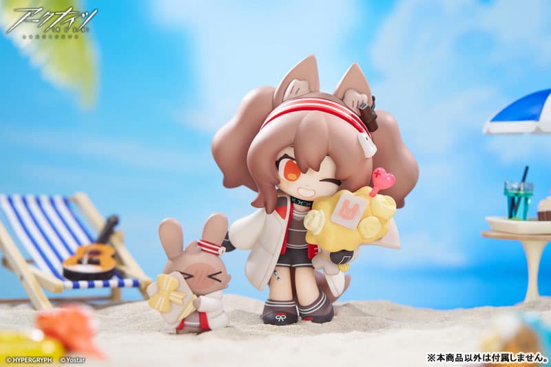 Arknights - Angelina - Cuties Series (Apex) - Image 6
