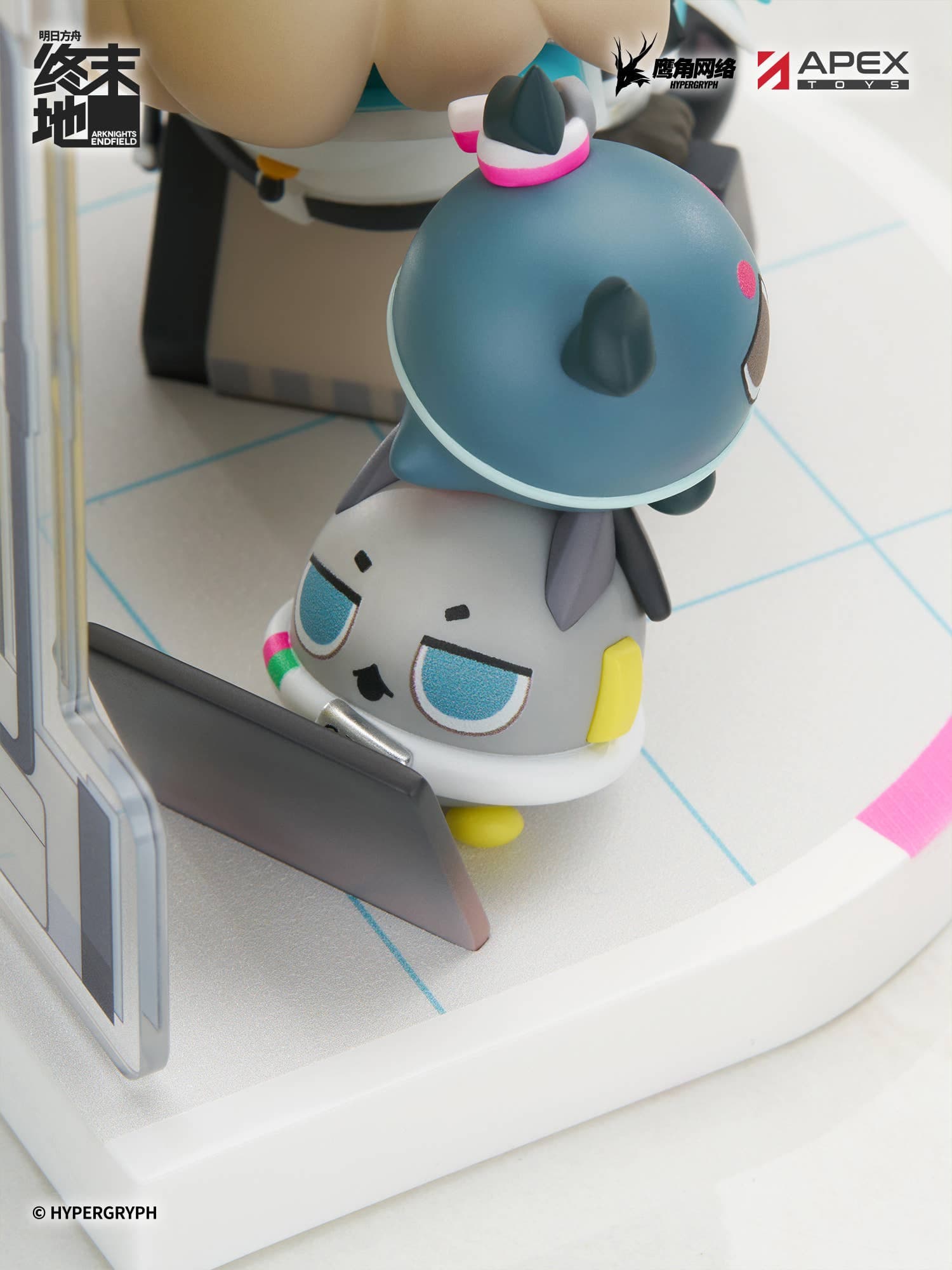 Cuties Series Arknights: Endfield Perlica - Image 5