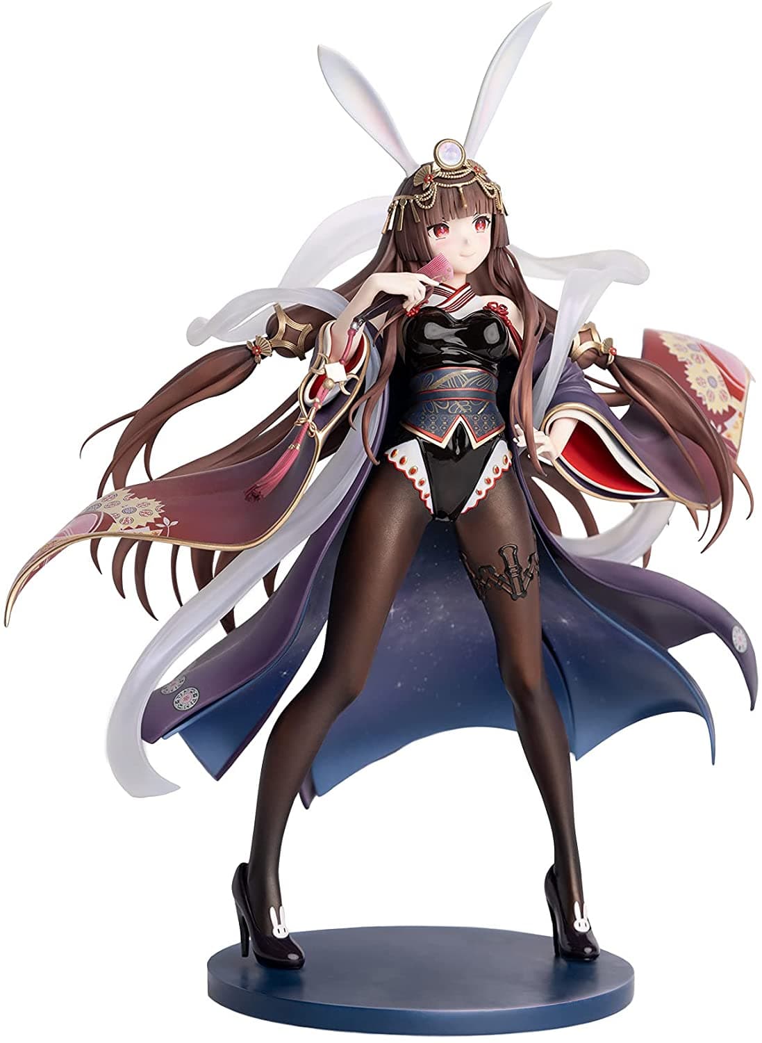 Mahjong Soul - Kaguyahime - SSR Figure - 1/7 - Contract Drawing Ver. (Infinity Studio)