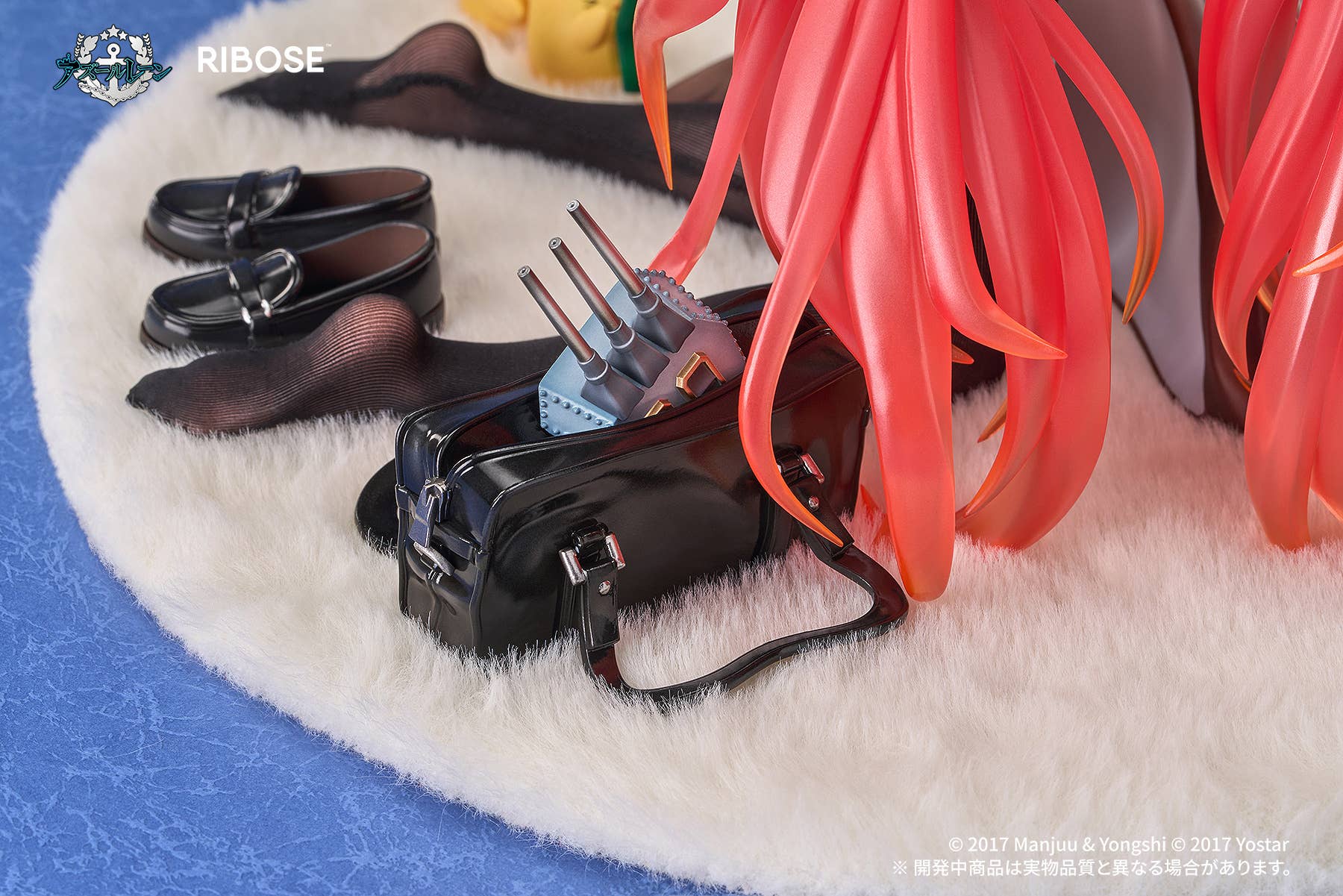 1/6 Azur Lane Honolulu Present Fire Red Ver. (Manjuu Mischief) - Image 7