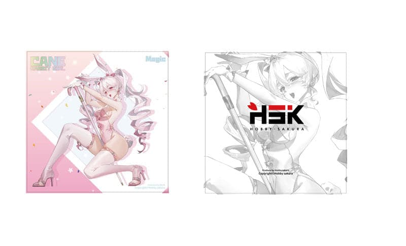 Original - Cane Bunny - 1/7 (Hobby Sakura) - Image 8