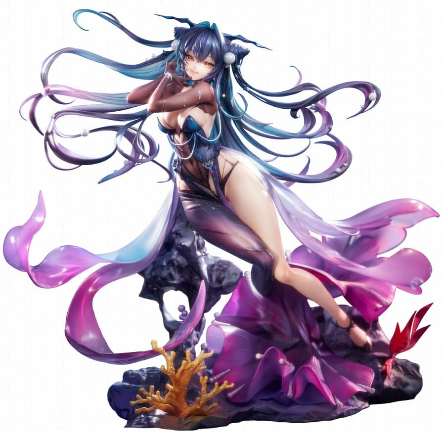 Goddess of Victory: Nikke - Little Mermaid - 1/7 - Abyss Flower (Hobby Sakura) - Image 1