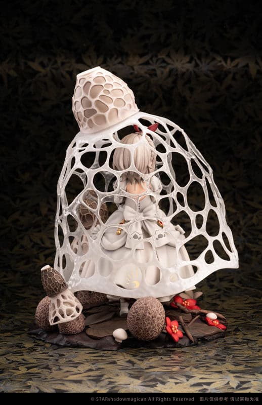 Original - Mushroom Girls Series (No.2) - Kinugasatake - 1/1 (Merry Goods, Reverse Studio) - Image 5