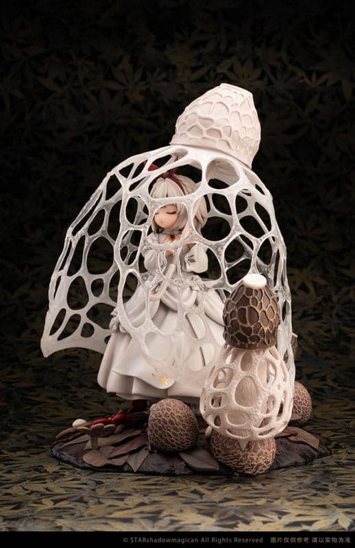 Original - Mushroom Girls Series (No.2) - Kinugasatake - 1/1 (Merry Goods, Reverse Studio) - Image 6
