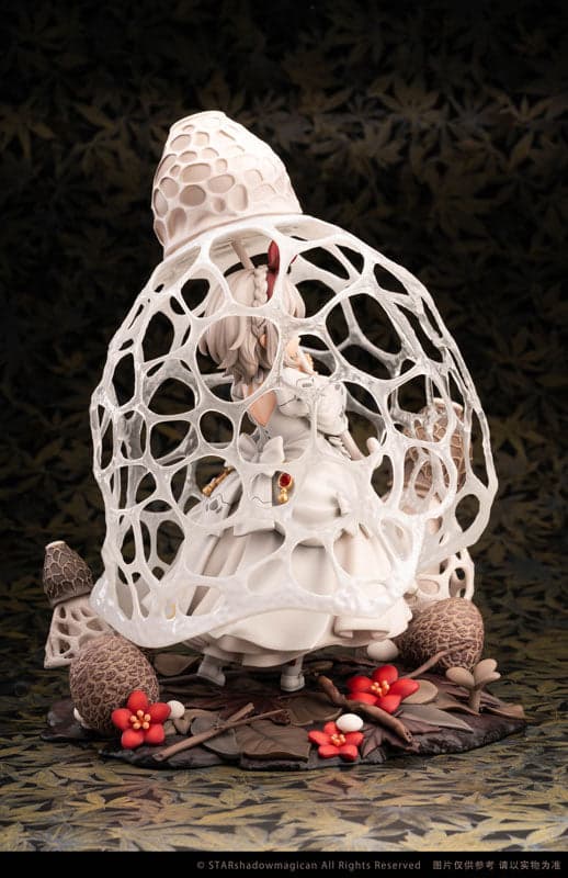 Original - Mushroom Girls Series (No.2) - Kinugasatake - 1/1 (Merry Goods, Reverse Studio) - Image 7