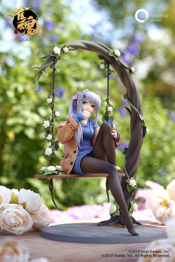Mahjong Soul - Yagi Yui - 1/7 - Full Bond Ver. (Reverse Studio) - Image 2