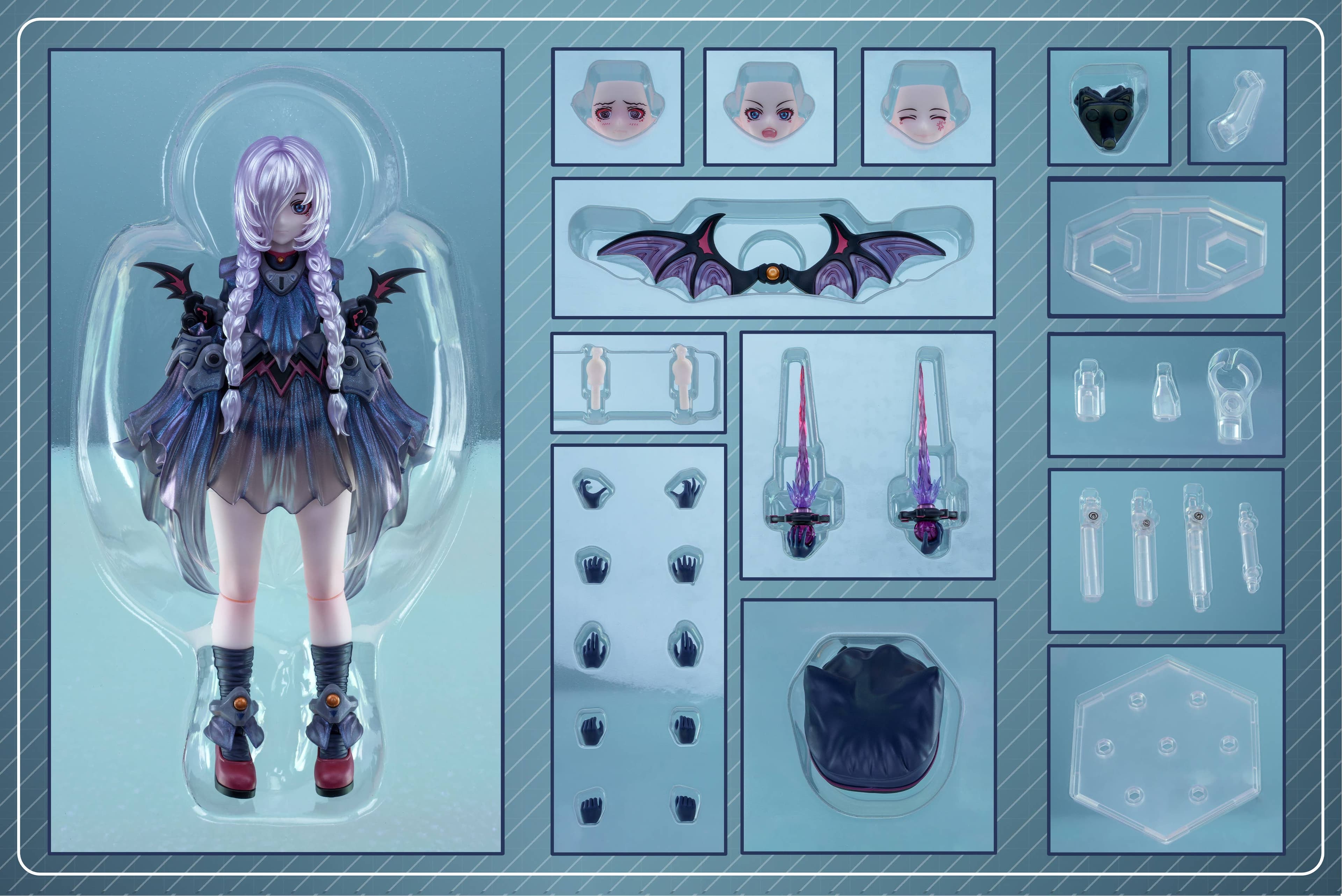 Original - The Primordial Witch Linya - 1/12 - part1 (CiYuanJuXiang) - Image 2