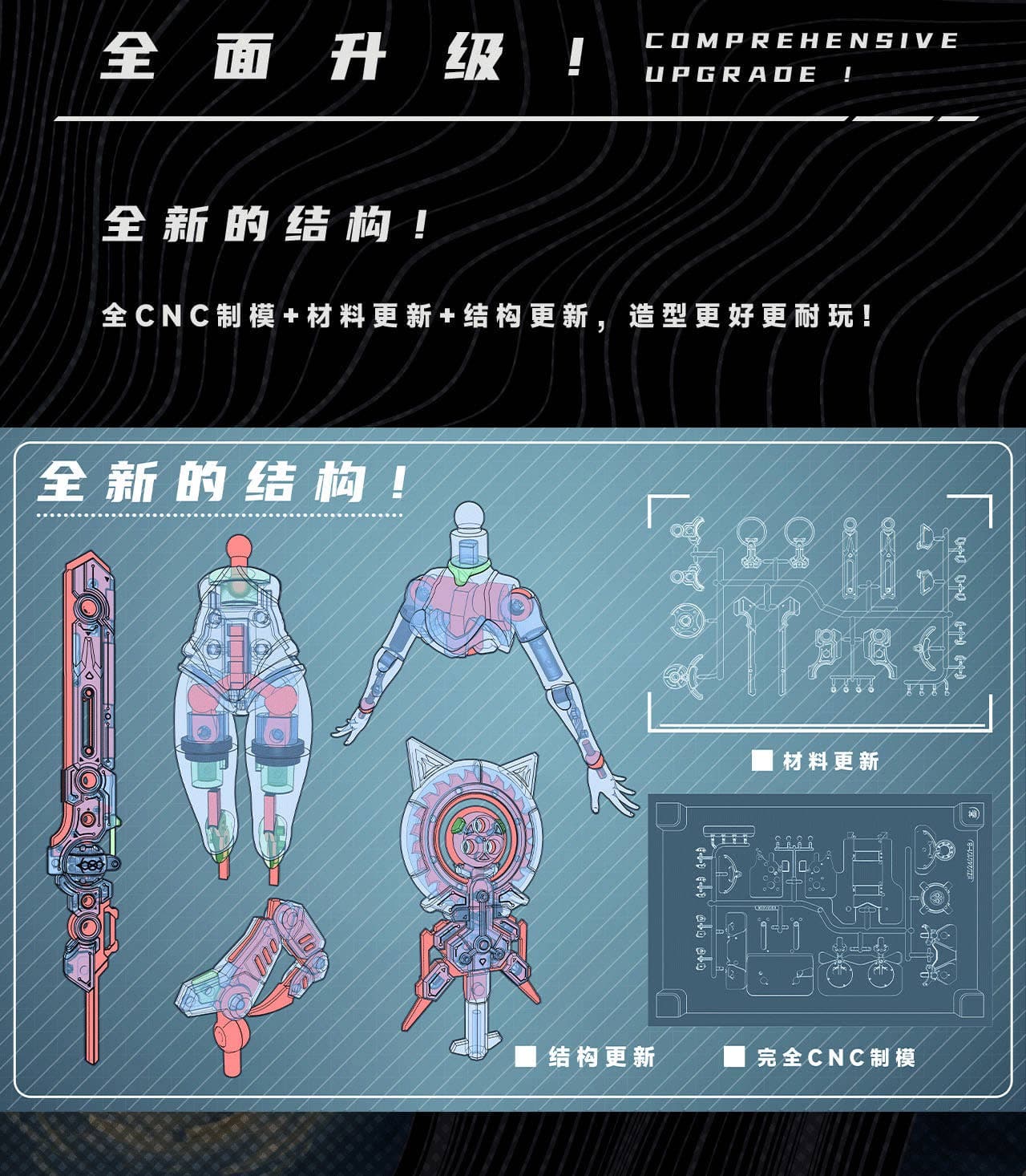 Original - The Primordial Witch Linya - 1/12 - part1 (CiYuanJuXiang) - Image 3